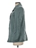 Athleta Teal Coat Size 4 - photo 5