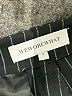 WeWoreWhat Black Jeans Size 0 - photo 7