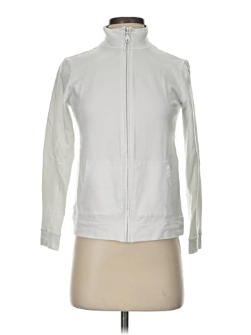 Karen Scott Sport Track Jacket (view 1)