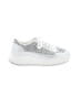 Assorted Brands Silver Sneakers Size 6 - photo 1