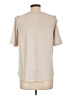 Inner Circle Inc. Tan Short Sleeve Top Size L - photo 2