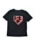 Under Armour Black Short Sleeve T-Shirt Size 4 - photo 1