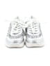 Assorted Brands Silver Sneakers Size 6 - photo 2