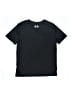 Under Armour Black Short Sleeve T-Shirt Size 4 - photo 2