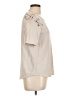 Inner Circle Inc. Tan Short Sleeve Top Size L - photo 4