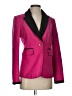 Juicy Couture Color Block Pink Blazer Size 2 - photo 1