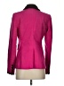 Juicy Couture Color Block Pink Blazer Size 2 - photo 2