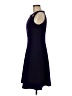 Alyx Solid Blue Cocktail Dress Size 8 - photo 5