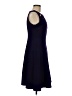 Alyx Solid Blue Cocktail Dress Size 8 - photo 4