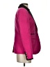 Juicy Couture Color Block Pink Blazer Size 2 - photo 4