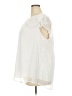 Naif 100% Polyester Ivory Sleeveless Blouse Size 3X - photo 5