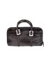 Brighton 100% Leather Brown Leather Satchel One size - photo 2