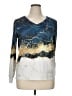 Unbranded Gold 3/4 Sleeve T-Shirt Size XL - photo 1