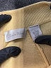Studio Works 100% Acrylic Yellow Turtleneck Sweater Size S - photo 7