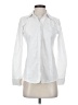 VF ImageWear White Long Sleeve Blouse Size 00 - photo 1