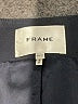 FRAME Black Wool Blazer Size M - photo 6