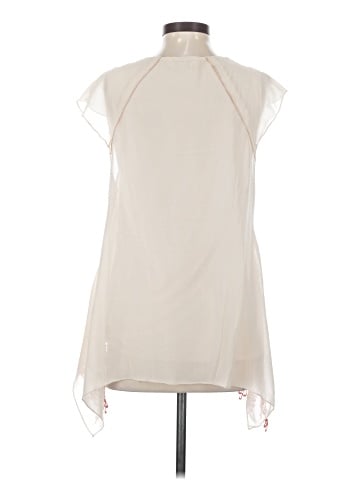 One World Sleeveless Blouse (view 2)