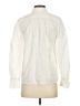 J.Crew 100% Cotton Ivory Long Sleeve Blouse Size XS - photo 2