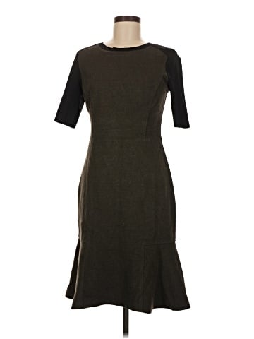 Elie Tahari Casual Dress (view 1)