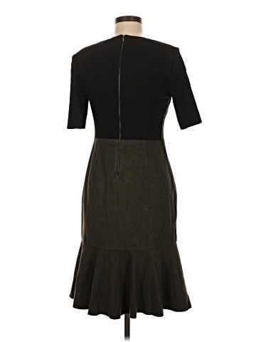 Elie Tahari Casual Dress (view 2)