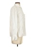 J.Crew 100% Cotton Ivory Long Sleeve Blouse Size XS - photo 4