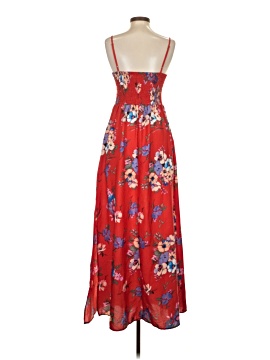 knee length dresses for ladies Deme by Gabriella Praia Maxi Dress