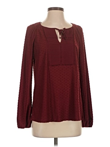 Daniel Rainn Long Sleeve Blouse (view 1)