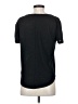 Gap Black Short Sleeve Top Size S - photo 2