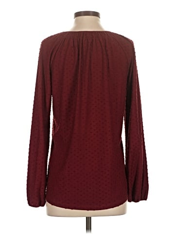 Daniel Rainn Long Sleeve Blouse (view 2)