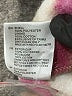 RD Style 100% Polyester Pink Coat Size M - photo 7