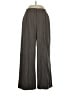 Express Chevron-herringbone Gray Dress Pants Size 4 - photo 1