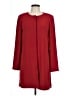 Doncaster Collection Burgundy Kimono Size 10 - photo 1