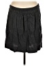 J.Crew Solid Gray Wool Skirt Size 8 - photo 1