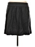 J.Crew Solid Gray Wool Skirt Size 8 - photo 2