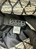 Kasper Chevron-herringbone Ivory Jacket Size 14 - photo 6