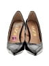 Unisa Black Heels Size 5 1/2 - photo 2