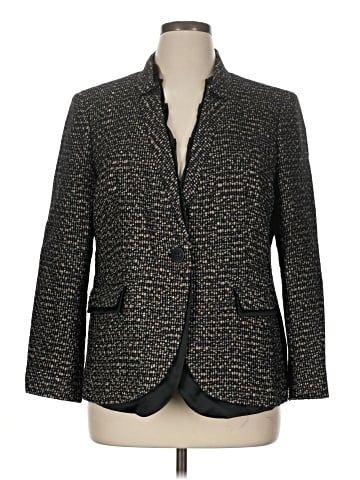Lafayette 148 New York Blazer (view 1)