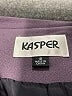 Kasper Purple Gray Blazer Size 18 - photo 6