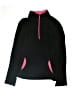 Tek Gear 100% Polyester Black Track Jacket Size 16 - photo 1