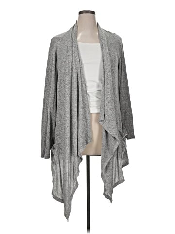 Bobeau Cardigan (view 1)