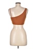 PUBLIK Brown Tube Top Size M - photo 2