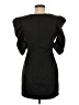Do & Be Solid Black Cocktail Dress Size M - photo 2