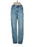 Uniqlo Blue Jeans Size 25 waist - photo 1