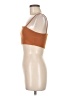 PUBLIK Brown Tube Top Size M - photo 5