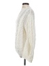 Unbranded 100% Polyester Ivory Pullover Sweater Size S - photo 5