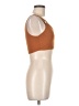PUBLIK Brown Tube Top Size M - photo 4