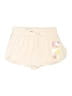No Comment Graphic Ivory Shorts Size XS - photo 1