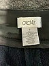 Cache Chevron-herringbone Black Dress Pants Size 8 - photo 7