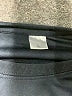 Unbranded 100% Polyester Black Short Sleeve T-Shirt Size L - photo 7