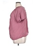 Torrid Pink Short Sleeve Blouse Size 1X Plus (1) - photo 5